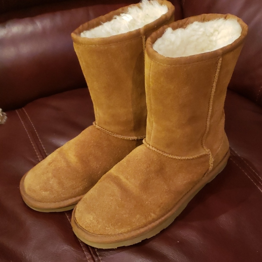 Sonoma Brown Winter Boots